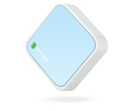 TP-LINK TL-WR802N Wireless N300 Nano Router 1xWAN/LAN, 1xMicro USB - 247169 - zdjęcie 3